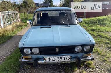 Седан ВАЗ / Lada 2106 1988 в Збараже