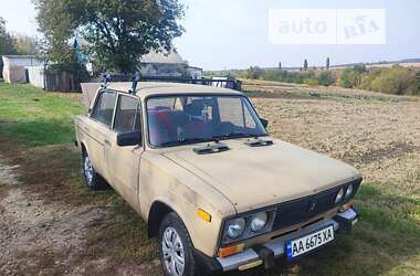 Седан ВАЗ / Lada 2106 1990 в Таращі