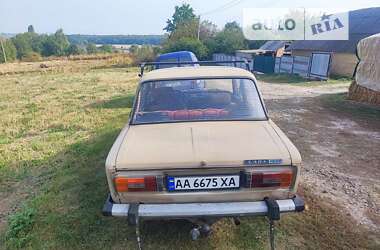 Седан ВАЗ / Lada 2106 1990 в Таращі