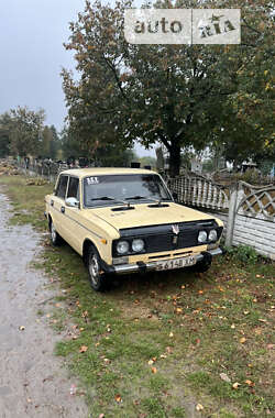 Седан ВАЗ / Lada 2106 1985 в Сумах