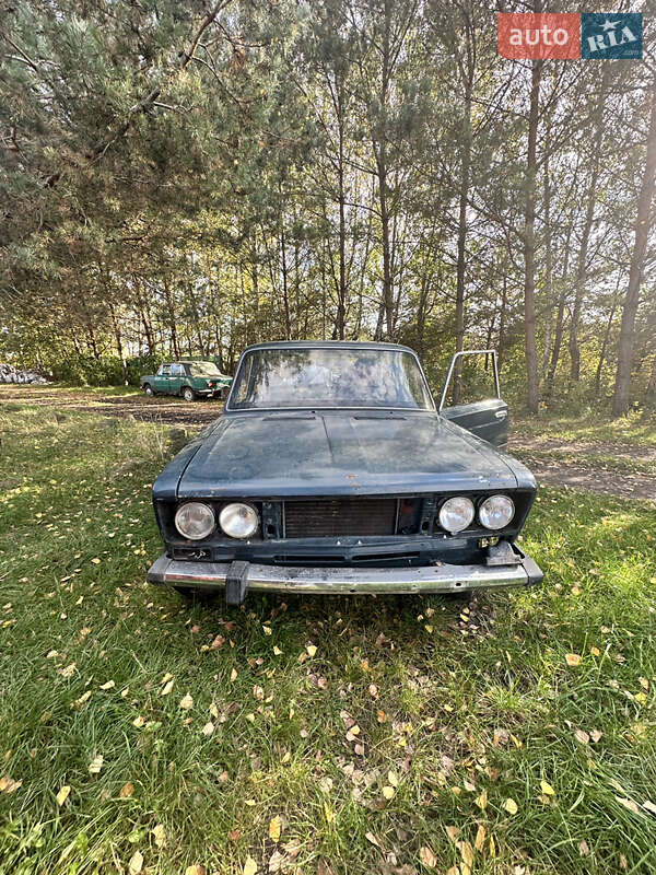 Седан ВАЗ / Lada 2106 1990 в Львові