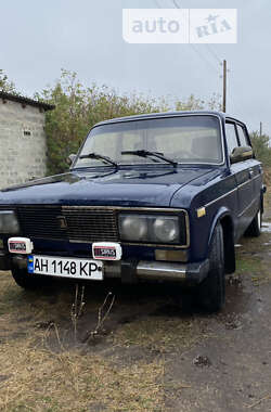 Седан ВАЗ / Lada 2106 1982 в Покровську