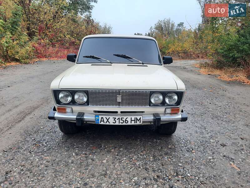 Седан ВАЗ / Lada 2106 1989 в Харькове фото 8 Седан ВАЗ / Lada 2106 1989 в Харькове