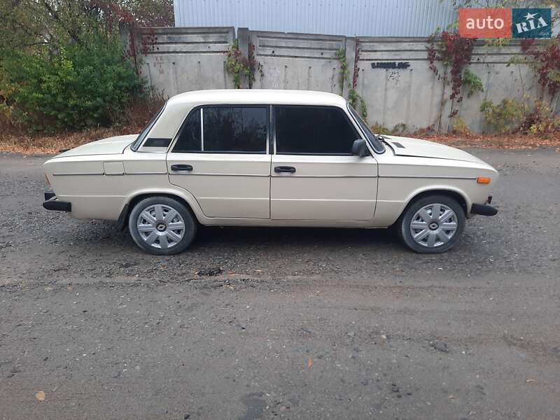 Седан ВАЗ / Lada 2106 1989 в Харькове фото 10 Седан ВАЗ / Lada 2106 1989 в Харькове