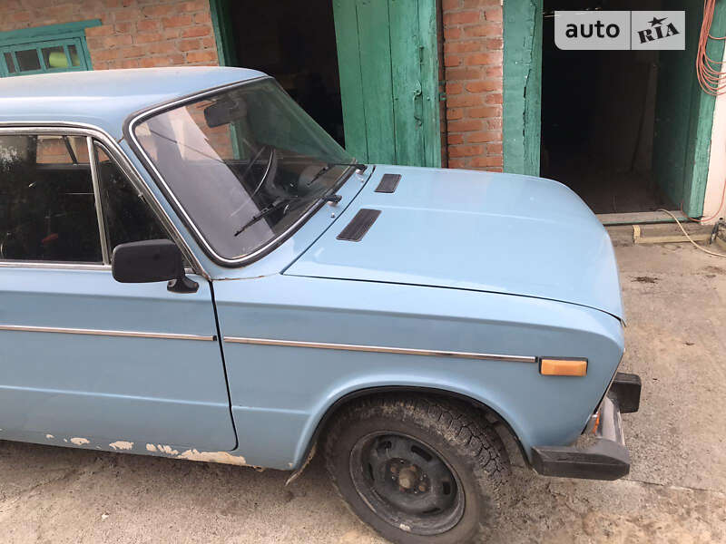 Седан ВАЗ / Lada 2106 1986 в Вінниці