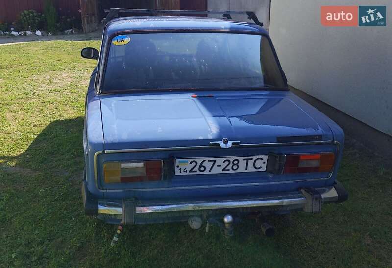 Седан ВАЗ / Lada 2106 1992 в Трускавці