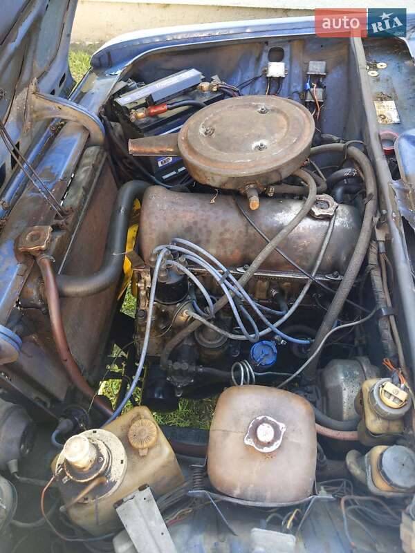 Седан ВАЗ / Lada 2106 1992 в Трускавці