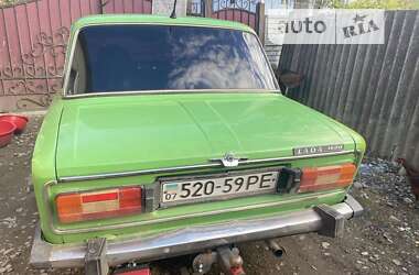 Седан ВАЗ / Lada 2106 1983 в Ужгороді