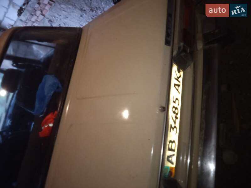 Седан ВАЗ / Lada 2106 1988 в Бершади