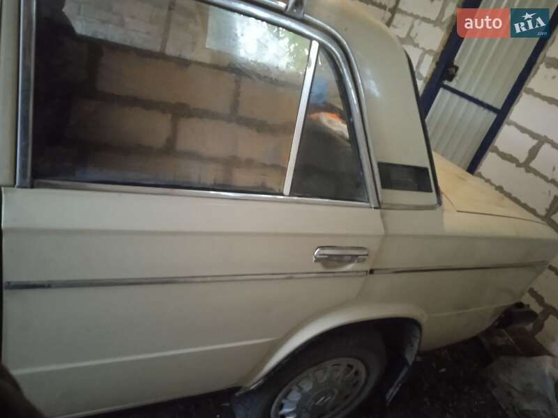 Седан ВАЗ / Lada 2106 1988 в Бершади
