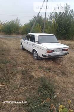 Седан ВАЗ / Lada 2106 1986 в Верхнеднепровске