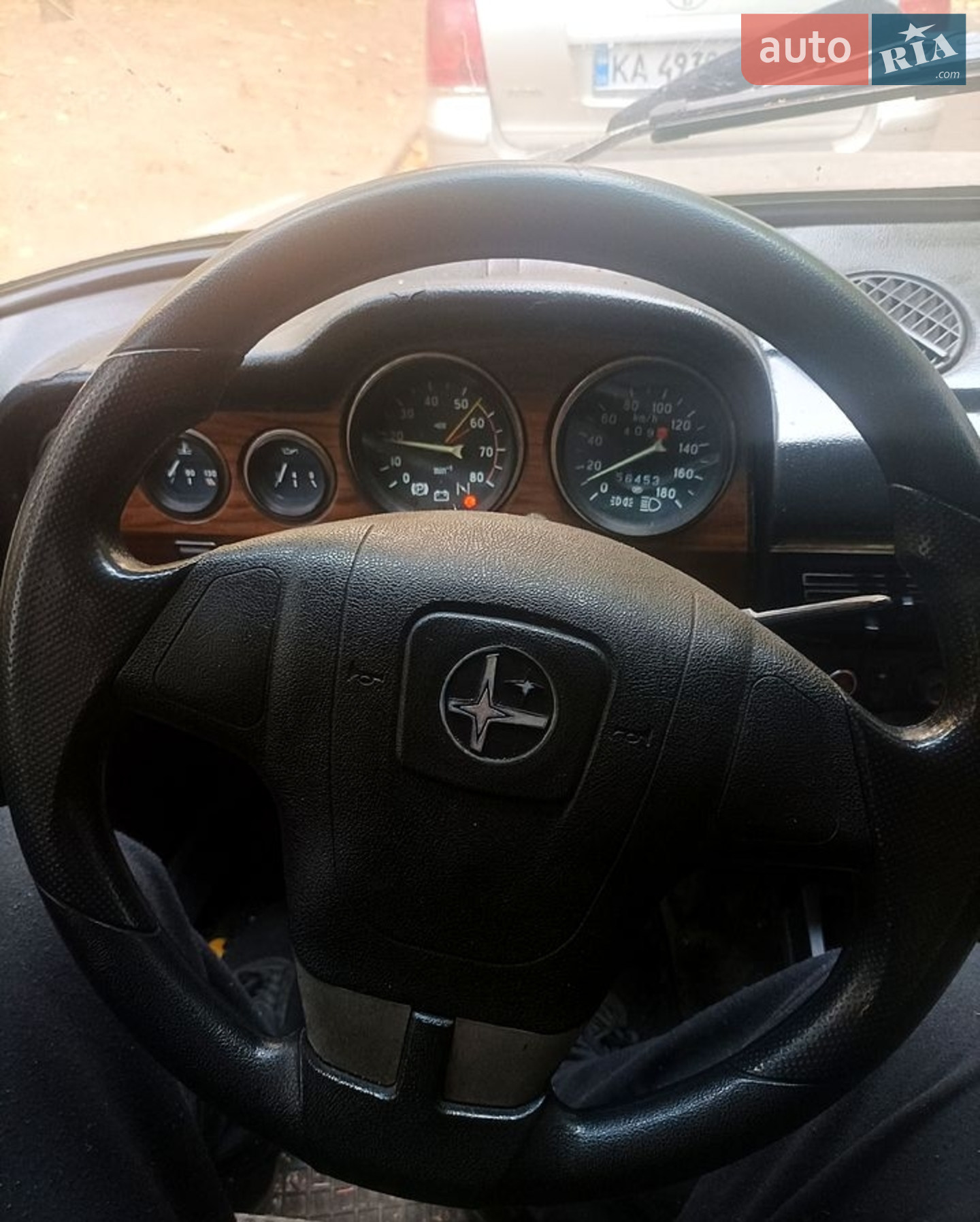 ВАЗ / Lada 2106 1986 VIN XTA210630G1437816 фото оголошення 79 з 100