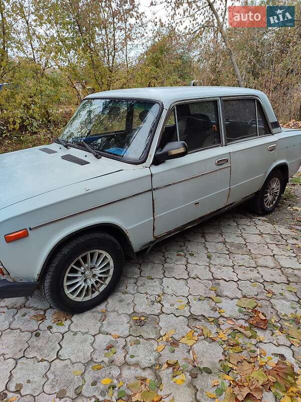 Седан ВАЗ / Lada 2106 1988 в Сумах