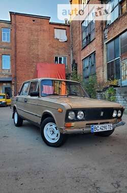 Седан ВАЗ / Lada 2106 1988 в Львові