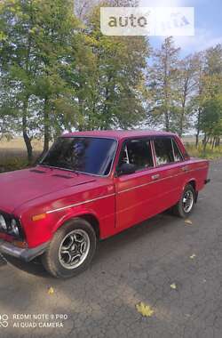 Седан ВАЗ / Lada 2106 1983 в Саврани