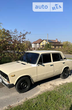 Седан ВАЗ / Lada 2106 1993 в Переяславі