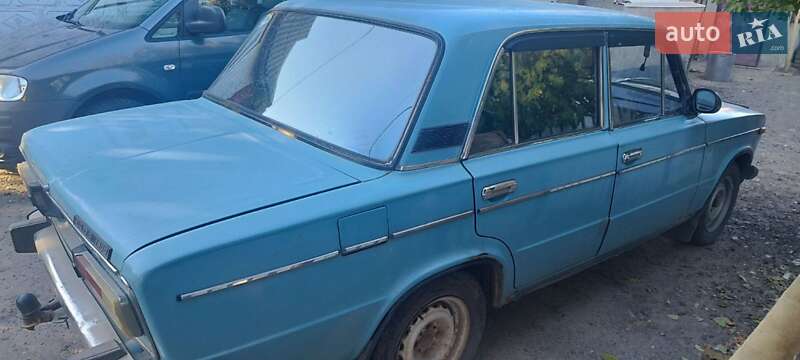 Седан ВАЗ / Lada 2106 1990 в Житомире