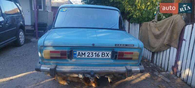 Седан ВАЗ / Lada 2106 1990 в Житомире