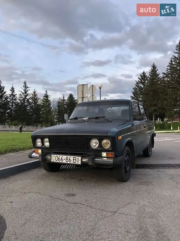 ВАЗ / Lada 2106