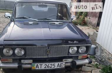 Седан ВАЗ / Lada 2106 1987 в Делятине