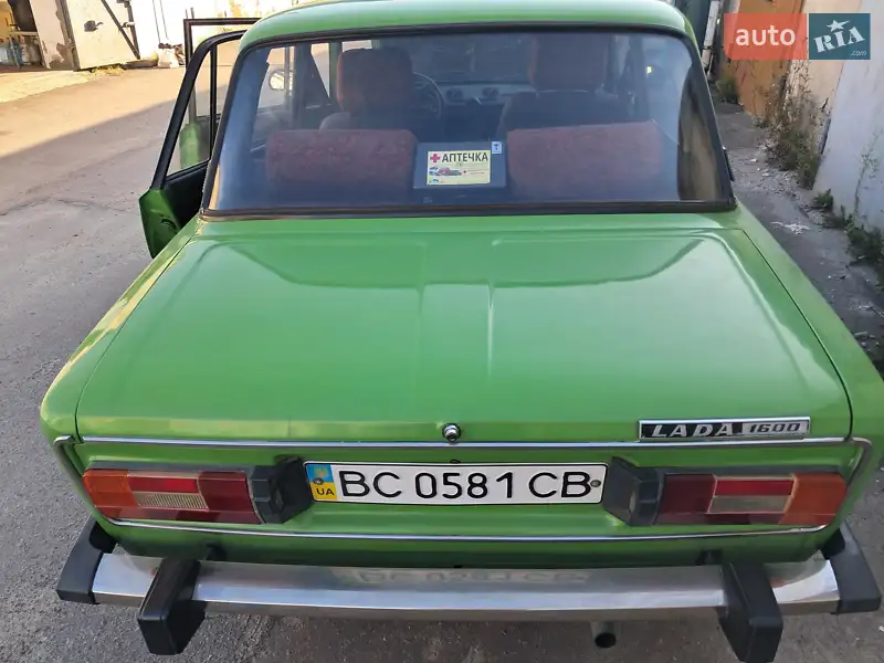 ВАЗ / Lada 2106