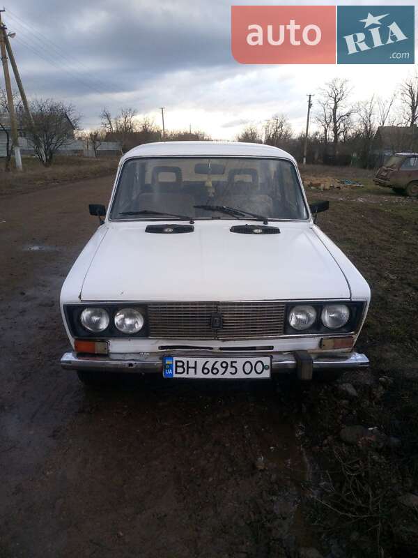 Седан ВАЗ / Lada 2106 1991 в Доброславі