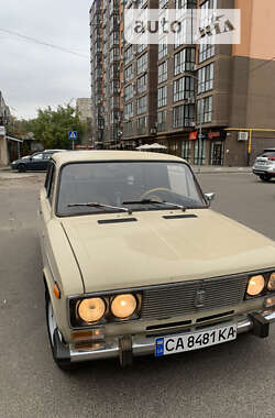 Седан ВАЗ / Lada 2106 1984 в Черкассах