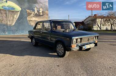 Седан ВАЗ / Lada 2106 1989 в Турийске