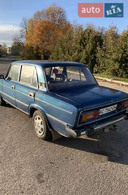 Седан ВАЗ / Lada 2106 1989 в Турийске