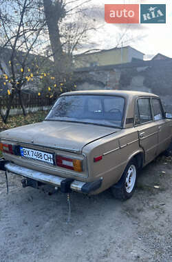 Седан ВАЗ / Lada 2106 1985 в Славуте