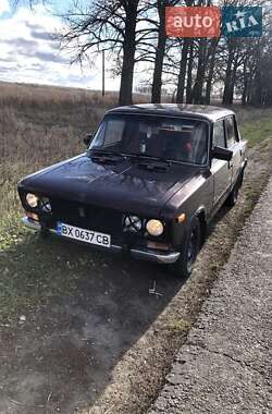 Седан ВАЗ / Lada 2106 1987 в Киеве