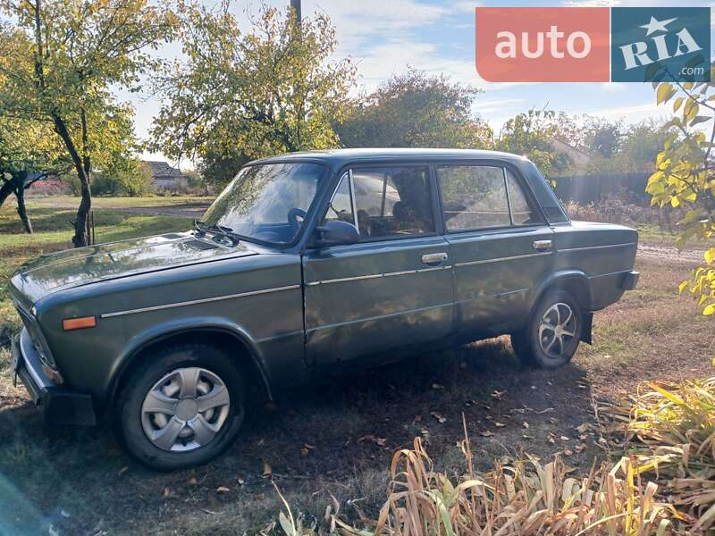 Седан ВАЗ / Lada 2106 1987 в Царичанке