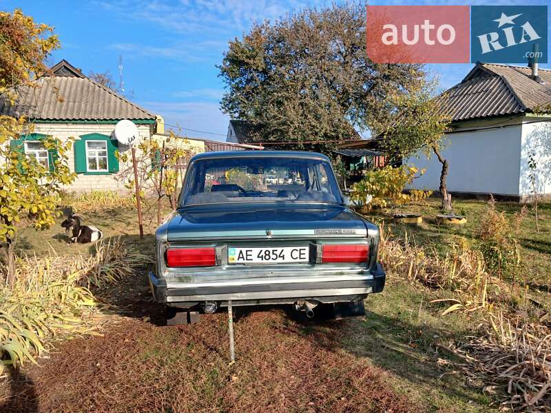 Седан ВАЗ / Lada 2106 1987 в Царичанке