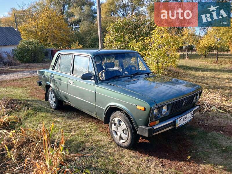 Седан ВАЗ / Lada 2106 1987 в Царичанке