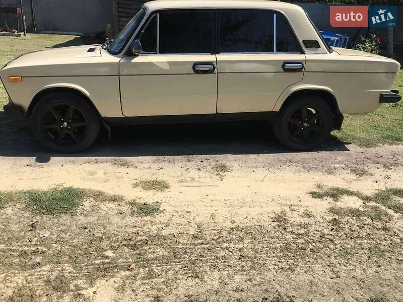 Седан ВАЗ / Lada 2106 1985 в Львове