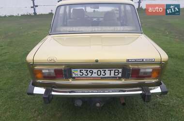 Седан ВАЗ / Lada 2106 1979 в Журавному