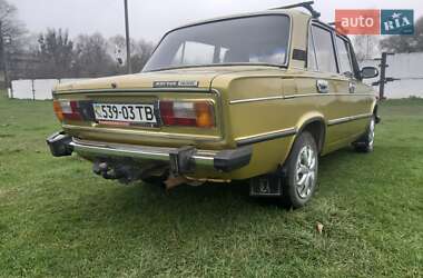 Седан ВАЗ / Lada 2106 1979 в Журавному