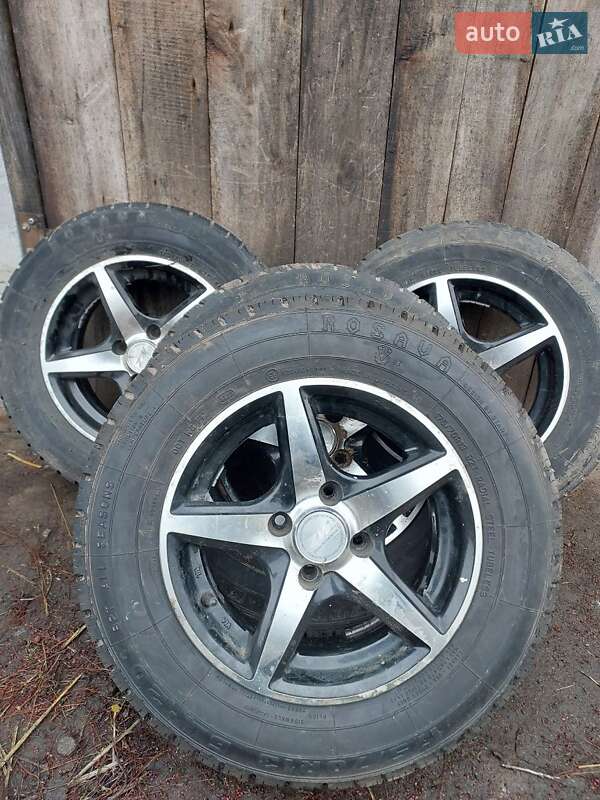 Седан ВАЗ / Lada 2106 1989 в Сумах