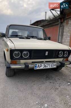 Седан ВАЗ / Lada 2106 1986 в Запоріжжі