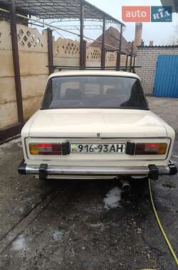 Седан ВАЗ / Lada 2106 1987 в Кривому Розі