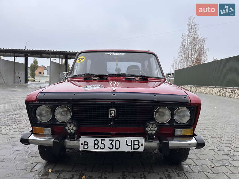 Седан ВАЗ / Lada 2106 1985 в Кицмани