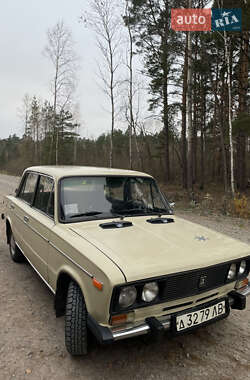 Седан ВАЗ / Lada 2106 1984 в Костопілі