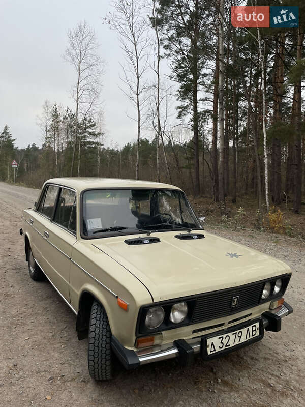 Седан ВАЗ / Lada 2106 1984 в Костополе