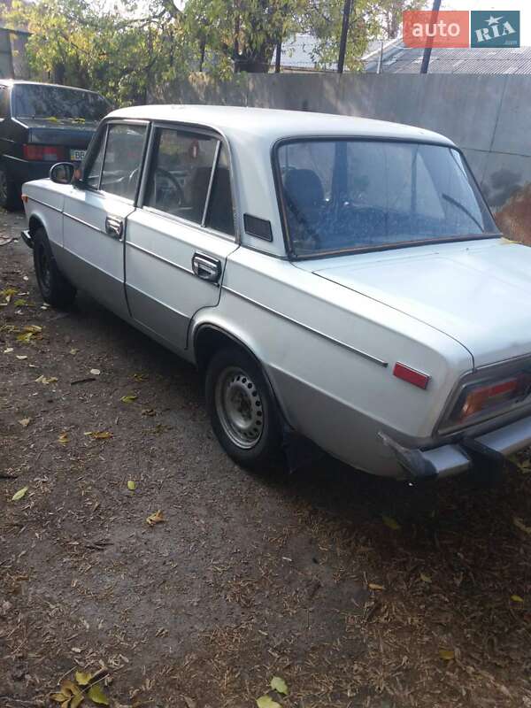 Седан ВАЗ / Lada 2106 1985 в Харькове