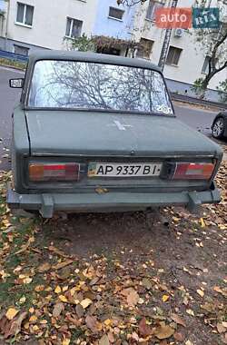 Седан ВАЗ / Lada 2106 1987 в Тростянце