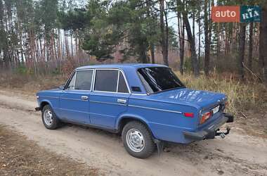 Седан ВАЗ / Lada 2106 1986 в Ямпілю