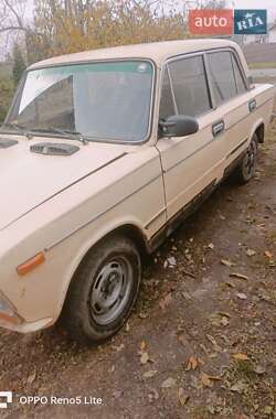 Седан ВАЗ / Lada 2106 1986 в Рівному