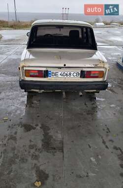 Седан ВАЗ / Lada 2106 1985 в Миколаєві