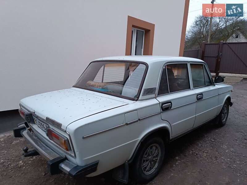 Седан ВАЗ / Lada 2106 1996 в Перемишлянах