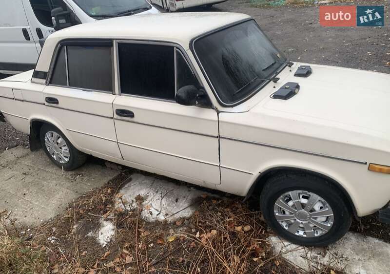 ВАЗ / Lada 2106 1985